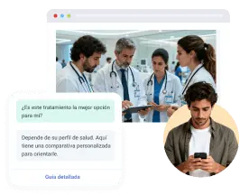 solutions-Respuestas precisas con una eficiencia inigualable