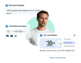 solutions-Natürlich interagieren – Kunden begeistern