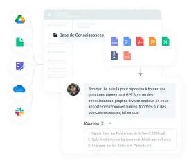 solutions-customer-support-Intégration des Connaissances d'Entreprise-Fournir des Réponses Précises et Complètes