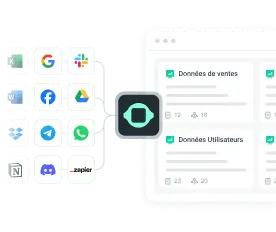 solutions-data-analytics-Données Structurées-Réduire Considérablement le Temps de Traitement des Données et Connecter Facilement Toutes Vos Sources de Données
