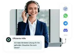 home-Kundenservice-Kosten um 70 % senken und nahtlosen 24/7-Service bieten.