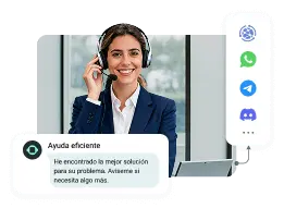 home-Reduce los costes de atención al cliente en un 70% y ofrece un servicio ininterrumpido 24/7.