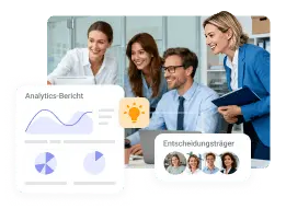 home-Mehr Wert aus Daten schöpfen, Entscheidungen verbessern, Wachstum vorantreiben.