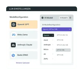 KI-Agenten per Klick erstellen und trainieren