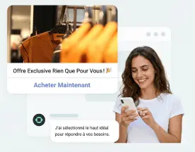 solutions-Interactions Personnalisées pour une Efficacité Commerciale Accrue