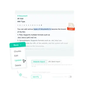 Streamlined Knowledge Management