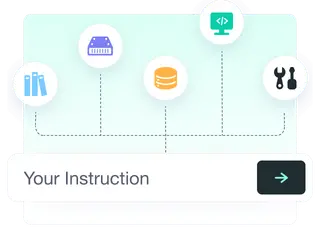 配备有效的工具