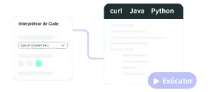 Interpréteur de code
