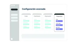 Configuración avanzada