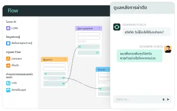 สร้างและฝึกสอน AI Agents ด้วยคลิกเดียว