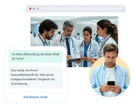solutions-Genaue Antworten mit unvergleichlicher Effizienz