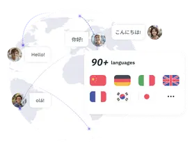 solutions-Speak Fluently with Your Global Audience