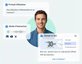 solutions-Interagir Comme un Humain pour Optimiser l'Expérience Client