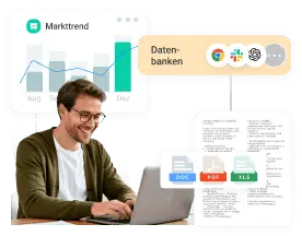 solutions-Mit Daten aus allen Quellen den vollen Wert ausschöpfen