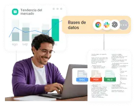 solutions-Integración unificada de datos de múltiples fuentes