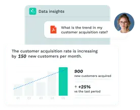 solutions-让每个团队成员都能成为数据分析专家