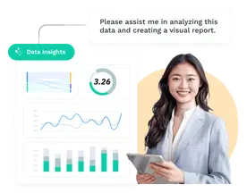 solutions-从自然语言到数据到可视化图表，快速洞察