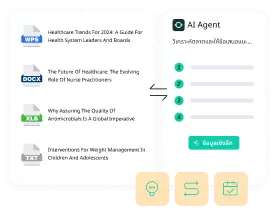 solutions-ขับเคลื่อนการเติบโตทางธุรกิจด้วยแผนการที่นำไปปฏิบัติได้จาก AI