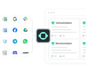 solutions-data-analytics-Strukturierte Daten-Weniger Zeit für die Datenverarbeitung, einfache Verbindung aller Datenquellen