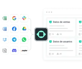 solutions-data-analytics-Estructuración significativa de datos-Ahorro de tiempo en el procesamiento y conecte fácilmente todas las fuentes de datos