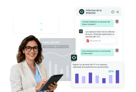 Informe de operaciones
