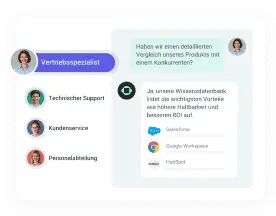 solutions-Zuverlässige Ergebnisse mit weniger menschlichem Aufwand