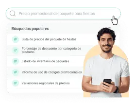 solutions-Búsqueda más eficiente y recuperación más ágil