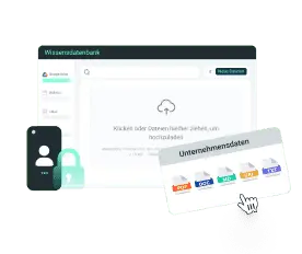 solutions-enterprise-search-Unternehmenswissen-Nahtlose Integration und effizientes Management