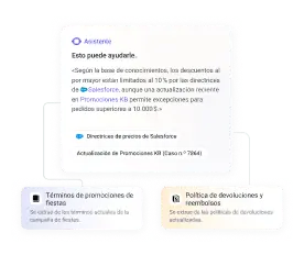 solutions-enterprise-search-Fuente de conocimientos transparentes-Creación de respuestas confiables