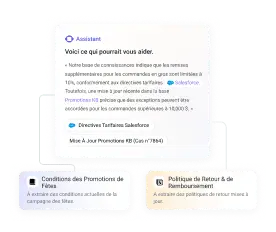 solutions-enterprise-search-Source de Connaissance Transparente-Construire des Réponses Fiables et Vérifiables