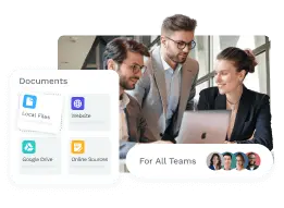 home-Make Enterprise Knowledge Instantly Accessible and Empower Every Role.