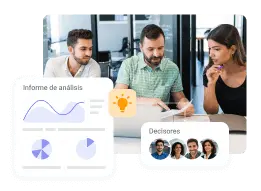 home-Permite explorar el valor de los datos para impulsar el crecimiento empresarial.