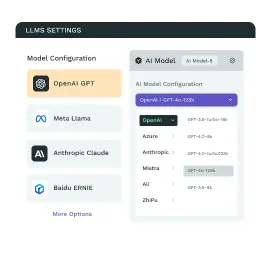 Create and Train AI Agents with Simple Clicks