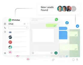 solutions-捕获全渠道线索，获取更多潜在客户