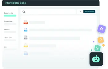企業專屬知識庫，讓 AI 回應更精確