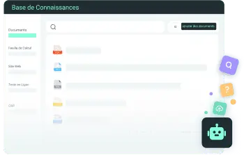 Entraînez des Agents IA avec les Données de Votre Entreprise pour Traiter des Requêtes Complexes
