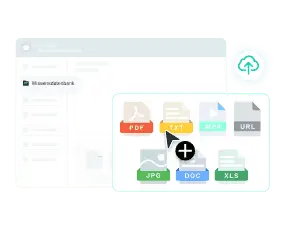 Erstellen Sie eine systematische Unternehmens-Wissensbasis