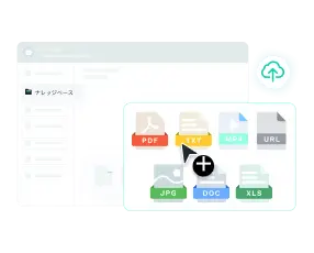 体系的な企業ナレッジベースの構築