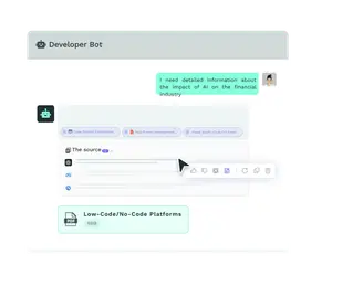 提供準確的回覆內容，有據可依、有據可查