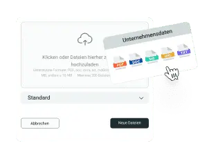 LLM-Training mit Ihren Unternehmensdaten