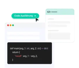 Sorgenfreie Entwicklung, effizientes Management